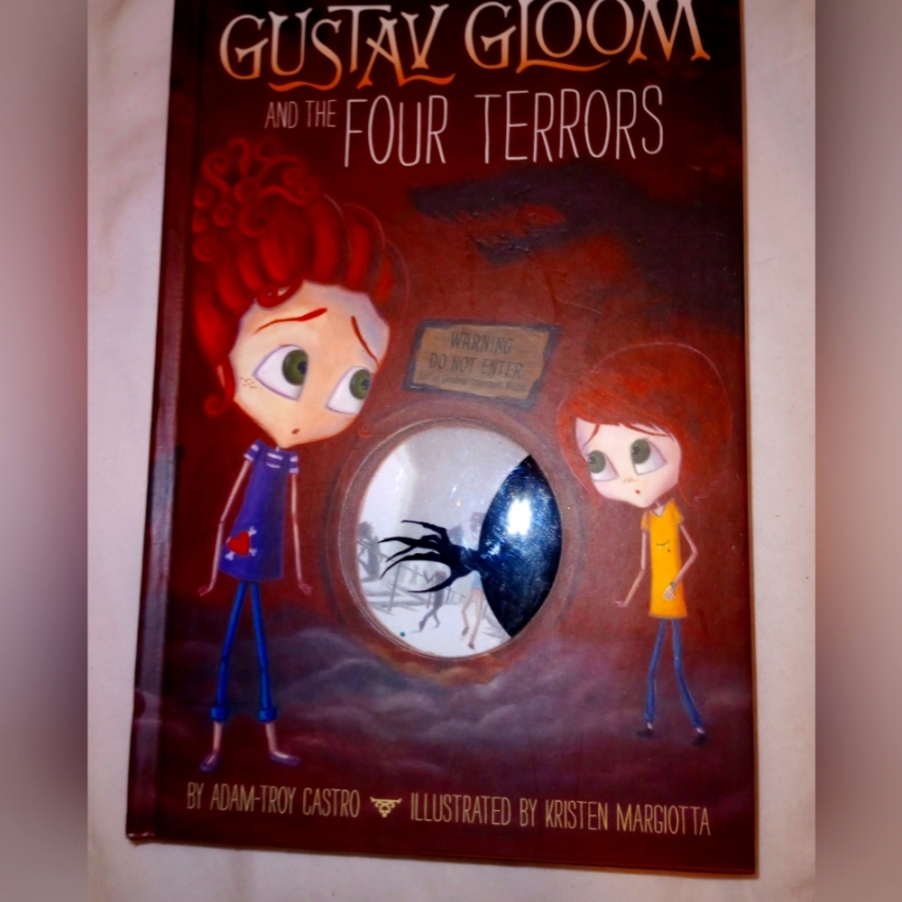 Gustav gloom four terrors